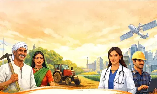 ಘೋಷಣೆಗೆ ಮೀಸಲಾಗುವ ‘ಸಬ್ ಕಾ ವಿಕಾಸ’