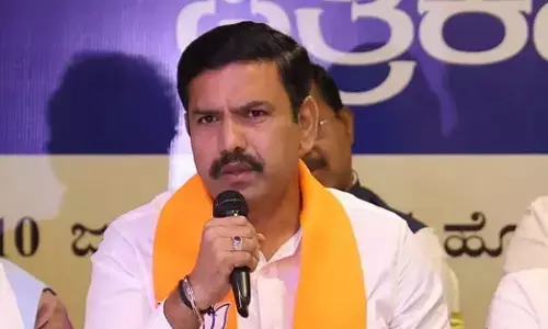 ದ್ವೇಷ ಭಾಷಣ ಮಸೂದೆ | ವಿಪಕ್ಷವನ್ನು ಮಟ್ಟ ಹಾಕಲು ತಂದ ಕಾಯ್ದೆ: ವಿಜಯೇಂದ್ರ