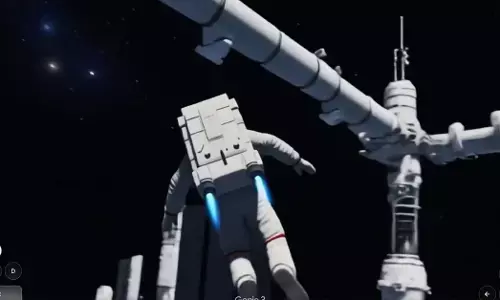 ಗೂಗಲ್‌ನ ಪ್ರಾಜೆಕ್ಟ್ ಜೀನಿ! ಏನಿದು ಗೂಗಲ್‌ನ ಹೊಸ ಎಐ ಸೃಷ್ಟಿ?