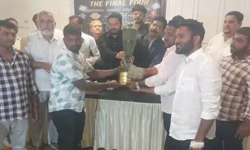 ಬ್ರಹ್ಮಾವರ ಎಚ್‌ಎಂಸಿ ಯುನೈಟೆಡ್ ಕ್ರಿಕೆಟ್ ಟ್ರೋಫಿ | ಅದೃಷ್ಟದ ಆಯ್ಕೆಯಲ್ಲಿ ಪಂಚಜನ್ಯ ವಿನ್ನರ್, ಜಯಕರ್ನಾಟಕ ರನ್ನರ್