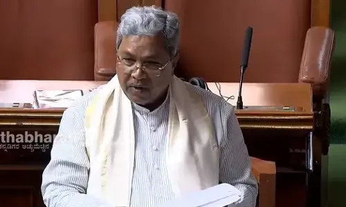 ರಾಜ್ಯಪಾಲರು ಪೂರ್ಣ ಭಾಷಣ ಓದಲಿಲ್ಲ, ʼಜೈ ಸಂವಿಧಾನʼ ಉಲ್ಲೇಖಿಸದೆ ಹೋದರು : ಸಿಎಂ ಸಿದ್ದರಾಮಯ್ಯ