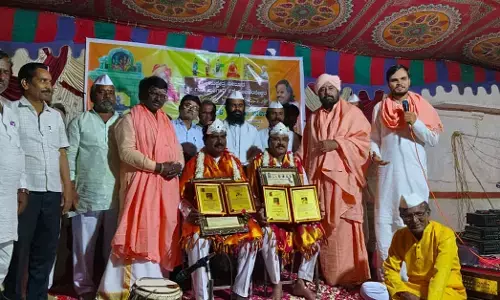 ಅಫಜಲಪುರ | ತಂದೆ-ತಾಯಿಯ ಋಣ ತೀರಿಸಲು ಸಾಧ್ಯವಿಲ್ಲ: ಚನ್ನಮಲ್ಲ ಶಿವಯೋಗಿ ಶಿವಾಚಾರ್ಯರು