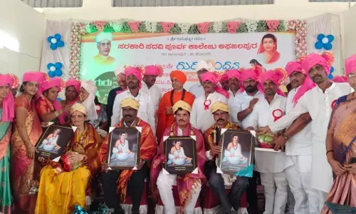 ಅಫಜಲಪುರ | ವಿದ್ಯಾರ್ಥಿಗಳ ಸಾಧನೆಯೇ ನಿಜವಾದ ಗುರುವಂದನೆ : ತಹಶೀಲ್ದಾರ್ ದಾಸರ