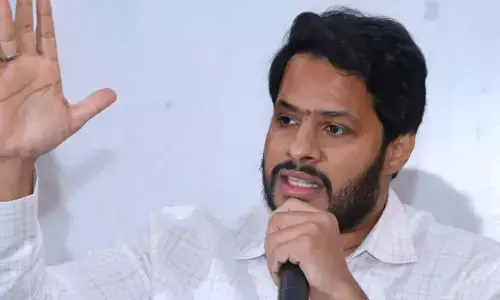 ರಾಮನಗರ ಬಿಟ್ಟು ಬೇರೆ ಕ್ಷೇತ್ರದಲ್ಲಿ ಸ್ಪರ್ಧಿಸುವ ಪ್ರಶ್ನೆಯೇ ಇಲ್ಲ: ನಿಖಿಲ್ ಕುಮಾರಸ್ವಾಮಿ