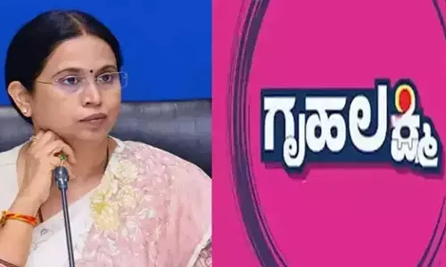 ʼಗೃಹಲಕ್ಷ್ಮೀʼ ಫಲಾನುಭವಿಗಳ ಸಮಸ್ಯೆ ಇತ್ಯರ್ಥಕ್ಕೆ ಕ್ರಮ : ಸಚಿವೆ ಲಕ್ಷ್ಮೀ ಹೆಬ್ಬಾಳ್ಕರ್