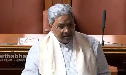 ಸೆಸ್-ಸಚಾರ್ಜ್ ಮೂಲಕ 6 ಲಕ್ಷ ಕೋಟಿ ರೂ.ಸಂಗ್ರಹ; ರಾಜ್ಯಗಳಿಗೆ ಒಂದು ಪೈಸೆಯೂ ಇಲ್ಲ: ಸಿಎಂ ಸಿದ್ದರಾಮಯ್ಯ