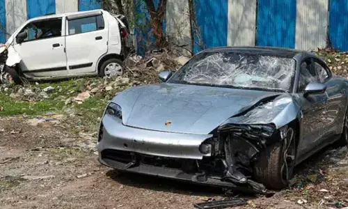 ಪುಣೆ ಪೋಶೆ ಕಾರು ಅಪಘಾತ ಪ್ರಕರಣ: ಮೂವರು ಆರೋಪಿಗಳಿಗೆ ಜಾಮೀನು