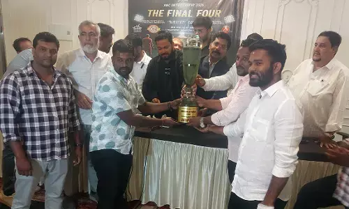 ಬ್ರಹ್ಮಾವರ ಎಚ್‌ಎಂಸಿ ಯುನೈಟೆಡ್ ಕ್ರಿಕೆಟ್ ಟ್ರೋಫಿ: ಅದೃಷ್ಟದ ಆಯ್ಕೆಯಲ್ಲಿ ಪಂಚಜನ್ಯ ವಿನ್ನರ್, ಜಯಕರ್ನಾಟಕ ರನ್ನರ್