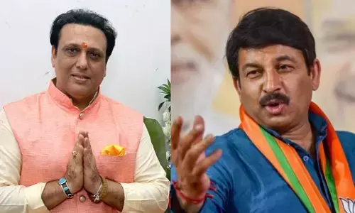 25 ಲಕ್ಷ ರೂ. ವಂಚನೆ ಪ್ರಕರಣ: ನಟ ಗೋವಿಂದ, ಬಿಜೆಪಿ ಸಂಸದ ಮನೋಜ್ ತಿವಾರಿ ಹೆಸರು ಉಲ್ಲೇಖ