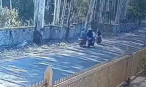 Bengaluru | ಯುವಕನನ್ನು ಅಡ್ಡಗಟ್ಟಿ 31.38 ಲಕ್ಷ ನಗದು ದರೋಡೆ: ಪ್ರಕರಣ ದಾಖಲು