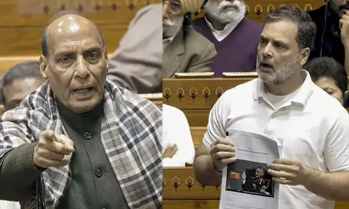 ಲೋಕಸಭೆಯಲ್ಲಿ ಕೋಲಾಹಲಕ್ಕೆ ಕಾರಣವಾದ ನರವಾಣೆ ಅವರ ಅಪ್ರಕಟಿತ ಪುಸ್ತಕದಲ್ಲೇನಿದೆ?