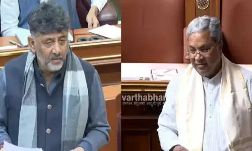 ಸಿಎಂ ಸೇರಿದಂತೆ 139 ಶಾಸಕರೂ ನನ್ನ ಬಲ; ಸಿದ್ದರಾಮಯ್ಯ ಅವರು ಶೇ.100ರಷ್ಟು ನನ್ನ ಜತೆಗಿದ್ದಾರೆ : ಡಿ.ಕೆ.ಶಿವಕುಮಾರ್