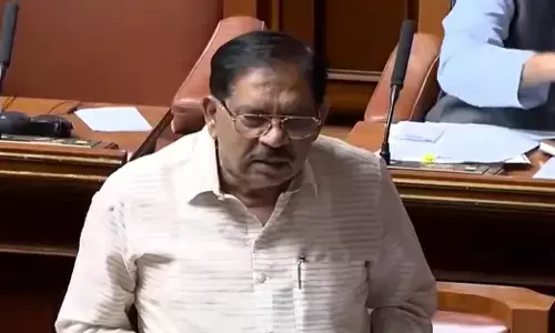 ಕಾನೂನು ಸುವ್ಯವಸ್ಥೆ ಹಳಿ ತಪ್ಪಲು ಬಿಡುವುದಿಲ್ಲ: ಗೃಹ ಸಚಿವ ಜಿ.ಪರಮೇಶ್ವರ್