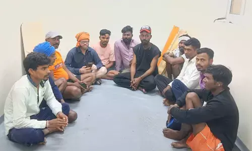 ದುಬೈಯಲ್ಲಿ ಸಿಲುಕಿದ ಜಾರ್ಖಂಡ್‌ನ ಕಾರ್ಮಿಕರು; ನೆರವು ನೀಡುವಂತೆ ವೀಡಿಯೊದಲ್ಲಿ ಕೋರಿಕೆ