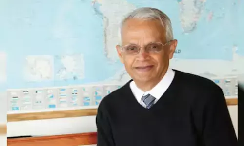 ಭಾರತೀಯ ಮೂಲದ ಪರಿಸರ ವಿಜ್ಞಾನಿ ರಾಮನಾಥನ್‍ಗೆ ಕ್ರಾಫರ್ಡ್ ಪ್ರಶಸ್ತಿ