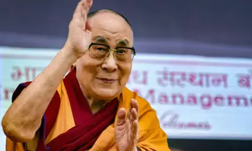 ಆಡಿಯೊ ಬುಕ್‌ಗಾಗಿ ಮೊದಲ ಗ್ರ್ಯಾಮಿ ಪ್ರಶಸ್ತಿಯನ್ನು ಮುಡಿಗೇರಿಸಿಕೊಂಡ ದಲಾಯಿ ಲಾಮಾ