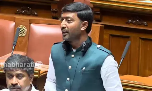 ಗುರುಮಠಕಲ್‌ನಲ್ಲಿ ಕುಡಿಯುವ ನೀರಿನ ಸಮಸ್ಯೆ; ಸಚಿವ ಪ್ರಿಯಾಂಕ್ ಖರ್ಗೆ ಯಾದಗಿರಿಗೆ ಭೇಟಿ ನೀಡಬೇಕು : ಶಾಸಕ ಶರಣಗೌಡ ಕಂದಕೂರ