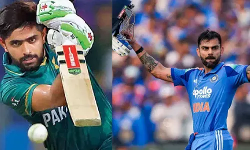 ಟಿ-20 ಕ್ರಿಕೆಟ್‌ನಲ್ಲಿ ಗರಿಷ್ಠ ಅರ್ಧಶತಕ: ವಿರಾಟ್ ಕೊಹ್ಲಿ ದಾಖಲೆ ಹಿಂದಿಕ್ಕಿದ ಬಾಬರ್ ಆಝಂ