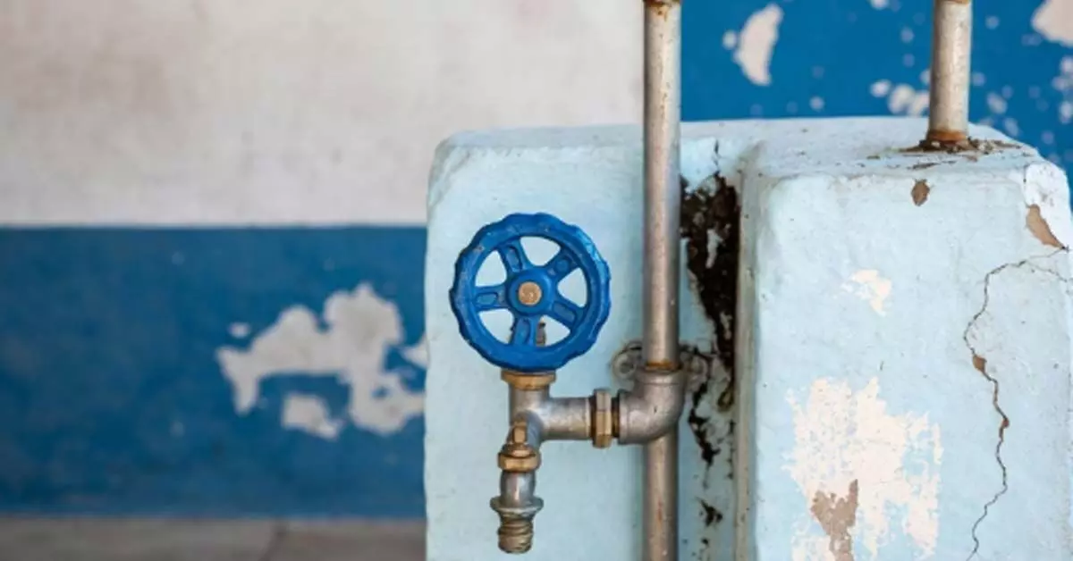 Uttar Pradesh | ಪೈಪ್ ಒಡೆದ ಆರೋಪದಲ್ಲಿ ಶಾಲೆಯಲ್ಲಿ ದಲಿತ ಬಾಲಕನ ಮೇಲೆ ದೌರ್ಜನ್ಯ: ಪ್ರಕರಣ ದಾಖಲು Uttar Pradesh | ಪೈಪ್ ಒಡೆದ ಆರೋಪದಲ್ಲಿ ಶಾಲೆಯಲ್ಲಿ ದಲಿತ ಬಾಲಕನ ಮೇಲೆ ದೌರ್ಜನ್ಯ: ಪ್ರಕರಣ ದಾಖಲು