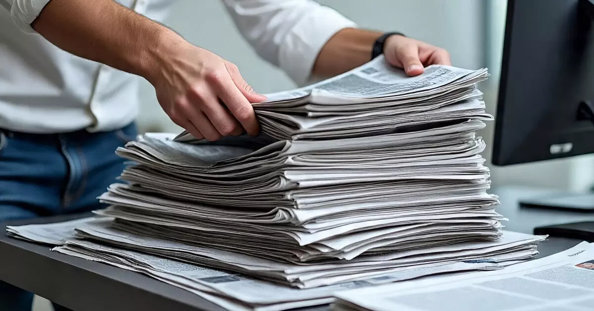 ನ್ಯೂಸ್ಪ್ರಿಂಟ್ ಕೊರತೆ| ಇಂಡಿಯನ್ ನ್ಯೂಸ್ಪೇಪರ್ ಸೊಸೈಟಿ ಕಳವಳ ನ್ಯೂಸ್ಪ್ರಿಂಟ್ ಕೊರತೆ| ಇಂಡಿಯನ್ ನ್ಯೂಸ್ಪೇಪರ್ ಸೊಸೈಟಿ ಕಳವಳ