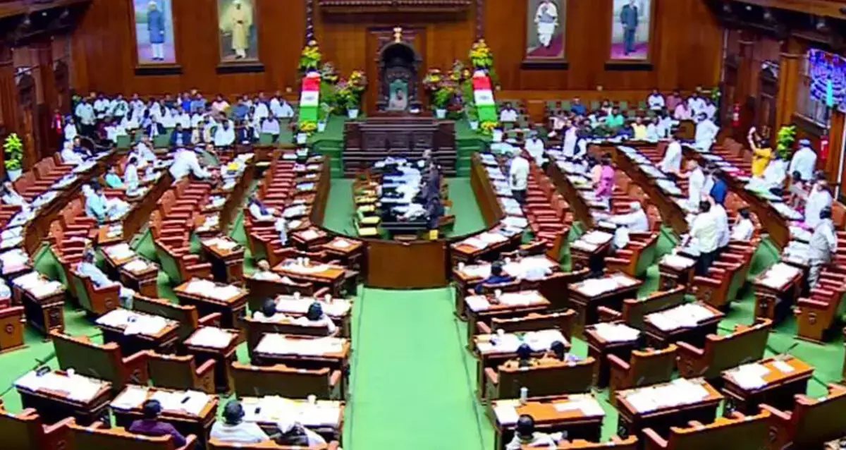 ವಿಬಿ ಜಿ ರಾಮ್ ಜಿ ರದ್ದು ಮಾಡಿ, ‘ಮನರೇಗಾ’ ಮರುಜಾರಿಗೆ ವಿಧಾನಸಭೆಯಲ್ಲಿ ನಿರ್ಣಯ ಮಂಡನೆ ಸಾಧ್ಯತೆ