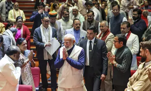 “ತಾಳ್ಮೆ ಫಲ ನೀಡಿತು”: ಅಮೆರಿಕ ಜೊತೆಗಿನ ವ್ಯಾಪಾರ ಒಪ್ಪಂದದ ಕುರಿತು ಪ್ರಧಾನಿ ಮೋದಿ ಪ್ರತಿಕ್ರಿಯೆ