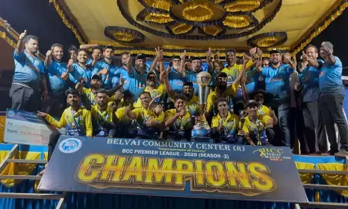 ಬಿಸಿಸಿ ಪ್ರೀಮಿಯರ್ ಲೀಗ್ 2026:  ಪ್ಯಾರಡೈಸ್ ತಂಡ ಚಾಂಪಿಯನ್