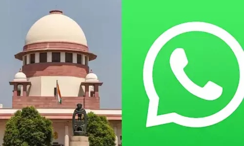 ನಾಗರಿಕರ ಗೌಪ್ಯತೆಯ ಹಕ್ಕುಗಳನ್ನು ಉಲ್ಲಂಘಿಸಲು ಅವಕಾಶ ನೀಡುವುದಿಲ್ಲ: ವಾಟ್ಸ್‌ಆ್ಯಪ್ ಗೆ ಸುಪ್ರೀಂ ಕೋರ್ಟ್ ತರಾಟೆ