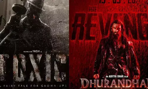 ಯುಗಾದಿಯ ಸಂಭ್ರಮದ ನಡುವೆ ಬಾಕ್ಸ್ ಆಫೀಸ್ ನಲ್ಲಿ ಯಶ್ vs ರಣವೀರ್ ಸಿಂಗ್!