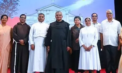 ಮಂಗಳೂರು| ಭಾರತದ ಧಾರ್ಮಿಕ ಸಮ್ಮೇಳನ (CRI) “ಯುವಕರೊಂದಿಗೆ ಪವಿತ್ರ ಜೀವನ ದಿನ” ಕಾರ್ಯಾಗಾರ