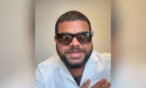 ʼಅಧಿಕಾರ ಸಿಕ್ಕರೆ ಮೀಸಲಾತಿ ಬೇಕು ಎನ್ನುವವರನ್ನು ಜೈಲಿಗೆ ಹಾಕ್ತೇನೆʼ : ಬಿಜೆಪಿ ಮುಖಂಡ ಮಣಿಕಂಠ ರಾಠೋಡ್ ಹೇಳಿಕೆ ವೈರಲ್