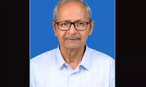 ಡಾ.ಕೆ.ವಿ.ರಾವ್‌ಗೆ ಜೀವಮಾನ ಸಾಧನಾ ಪ್ರಶಸ್ತಿ