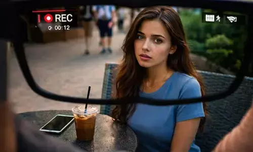 ಎಚ್ಚರಿಕೆ… ಸ್ಮಾರ್ಟ್ ಗ್ಲಾಸ್‌ ಗಳ ಮೂಲಕ ರಹಸ್ಯವಾಗಿ ಮಹಿಳೆಯರ ಚಿತ್ರೀಕರಣ!