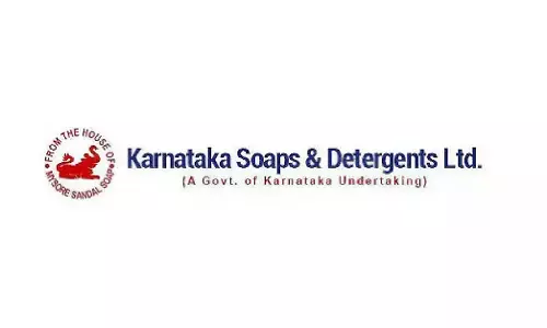 ಕೆಎಸ್‍ಡಿಎಲ್ | ಜನವರಿಯಲ್ಲಿ ಸಾರ್ವಕಾಲಿಕ ದಾಖಲೆಯ ಉತ್ಪಾದನೆ; 4,894 ಟನ್ ಸೋಪ್ ಉತ್ಪಾದನೆ