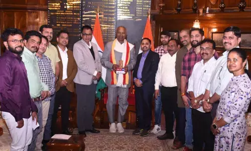 ಕರ್ನಾಟಕದ ಕೊಡಗಿನಂತಿದೆ ಮೇಘಾಲಯ: ರಾಜ್ಯಪಾಲ ಸಿ.ಎಚ್. ವಿಜಯಶಂಕರ್