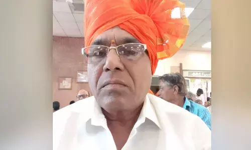 ಸೇಡಂ | ಫೆ.8ರಂದು ಕನ್ನಡ ಜಾನಪದ ಸಮ್ಮೇಳನ, ದಶಮಾನೋತ್ಸವ ಸಂಭ್ರಮ : ಶಿವರಾವ ಭೋವಿ