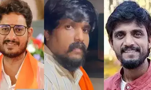 ಖಾಸಗಿ ಸುದ್ದಿವಾಹಿನಿಯಲ್ಲಿ ಧರ್ಮಸ್ಥಳ ಪ್ರಕರಣದ ಚರ್ಚೆ ವೇಳೆ ಹಲ್ಲೆಗೆ ಯತ್ನ: ವಸಂತ್ ಗಿಳಿಯಾರ್, ಪುನೀತ್ ಕೆರೆಹಳ್ಳಿ, ಕಿರಿಕ್ ಕೀರ್ತಿ ವಿರುದ್ಧ ಎಫ್‍ಐಆರ್ ದಾಖಲು