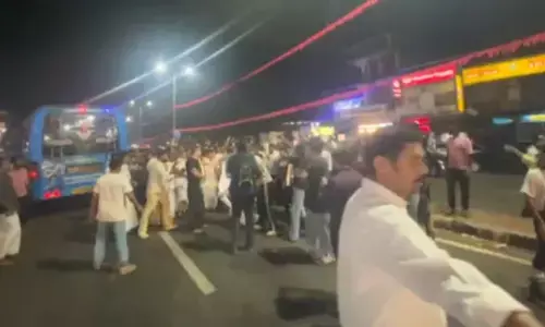 ಕಾಸರಗೋಡು| ಕುಂಬಳೆ ಅರಿಕ್ಕಾಡಿಯಲ್ಲಿ ಟೋಲ್ ಸಂಗ್ರಹಕ್ಕೆ ಕೇಂದ್ರ ಸಾರಿಗೆ ಸಚಿವಾಲಯ ತಡೆ