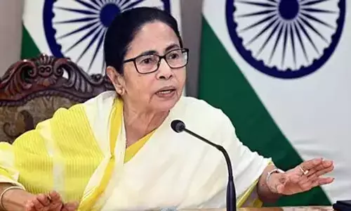 ನನ್ನ ಕ್ಷೇತ್ರದ 40 ಸಾವಿರ ಮತದಾರರ ಹೆಸರು ಅಳಿಸಲಾಗಿದೆ: ಮಮತಾ ಬ್ಯಾನರ್ಜಿ ಆರೋಪ