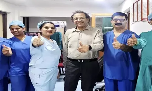 ಹೃದಯ ಚಿಕಿತ್ಸೆಯಲ್ಲಿ ಟಿಎಂವಿಆರ್ ಯಶಸ್ವಿ: ಕೆಎಂಸಿ ವೈದ್ಯರ ಸಾಧನೆ