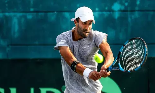 ಎಟಿಪಿ ಡಬಲ್ಸ್ ರ್ಯಾಂಕಿಂಗ್: ಟಾಪ್-20ರಲ್ಲಿ ಸ್ಥಾನ ಪಡೆದು ಇತಿಹಾಸ ನಿರ್ಮಿಸಿದ ಯೂಕಿ ಭಾಂಬ್ರಿ