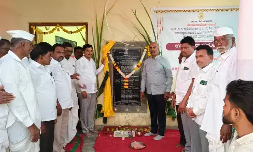 ಅಫಜಲಪುರ | ಸರಕಾರಿ ಯೋಜನೆಗಳ ಯಶಸ್ಸಿಗೆ ಗ್ರಾಮಸ್ಥರ ಒಗ್ಗಟ್ಟು ಅಗತ್ಯ: ಅರುಣಕುಮಾರ ಎಂ.ವೈ.ಪಾಟೀಲ್