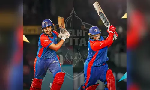 ಮಹಿಳೆಯರ ಪ್ರೀಮಿಯರ್ ಲೀಗ್ | ಗುಜರಾತ್ ಗೆ ಸೋಲು, ಫೈನಲ್‌ ಗೆ ಡೆಲ್ಲಿ