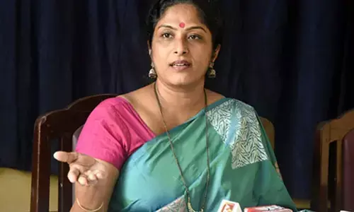 ಪುತ್ತೂರು| ಯುವತಿಗೆ ವಂಚನೆ ಪ್ರಕರಣ: ಸಂತ್ರಸ್ತೆಗೆ ಬೆಂಬಲವಾಗಿದ್ದ ಪ್ರತಿಭಾ ಕುಳಾಯಿಗೆ ಪೊಲೀಸ್ ನೋಟಿಸ್