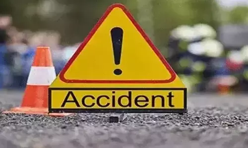 Belagavi | ಅಪರಿಚಿತ ವಾಹನ ಢಿಕ್ಕಿ; ಬೈಕ್‌ನಲ್ಲಿದ್ದ ಮೂವರು ಮೃತ್ಯು