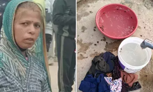 Madhya Pradesh | ಹೆಜ್ಜೇನು ದಾಳಿಯಿಂದ 20 ಮಕ್ಕಳನ್ನು ರಕ್ಷಿಸಿ ಜೀವತೆತ್ತ ಅಂಗನವಾಡಿ ಸಹಾಯಕಿ