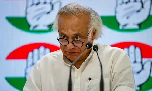 ಭಾರತ-ಅಮೆರಿಕ ವ್ಯಾಪಾರ ಒಪ್ಪಂದ ಕೃಷಿ ಆಮದುಗಳಿಗೆ ಅವಕಾಶ ಕಲ್ಪಿಸಿದೆ: ಜೈರಾಮ್‌ ರಮೇಶ್‌ ಆರೋಪ