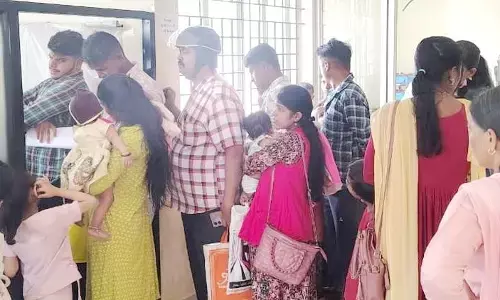 ಭಟ್ಕಳ: ಮಿನಿ ವಿಧಾನಸೌಧದಲ್ಲಿ ಆಧಾರ್ ಸೇವೆ ಪುನಾರಂಭ