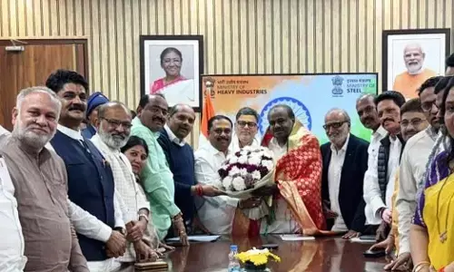 ಆಳಂದ | ದೆಹಲಿಯಲ್ಲಿ ಕಲ್ಯಾಣ ಕರ್ನಾಟಕದ ಅಭಿವೃದ್ಧಿ, ಜೆಡಿಎಸ್ ಬಲವರ್ಧನೆ ಚರ್ಚೆ