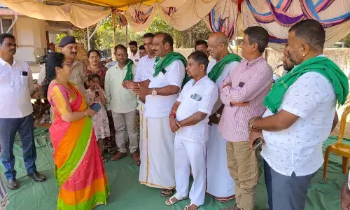 ಜಿಲ್ಲಾಡಳಿತದಿಂದ ರೈತರ ಬೇಡಿಕೆಗೆ ಪೂರ್ಣ ಸಹಮತ: ಜಿಲ್ಲಾಧಿಕಾರಿ ಸ್ವರೂಪ ಟಿ.ಕೆ.